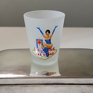 Shot glass Las Vegas